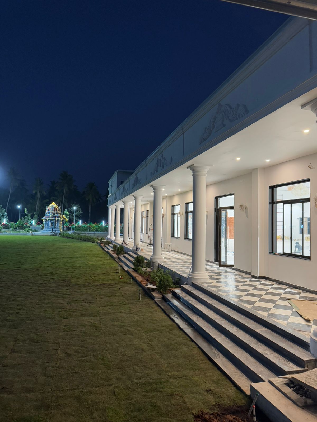 SLV-hall